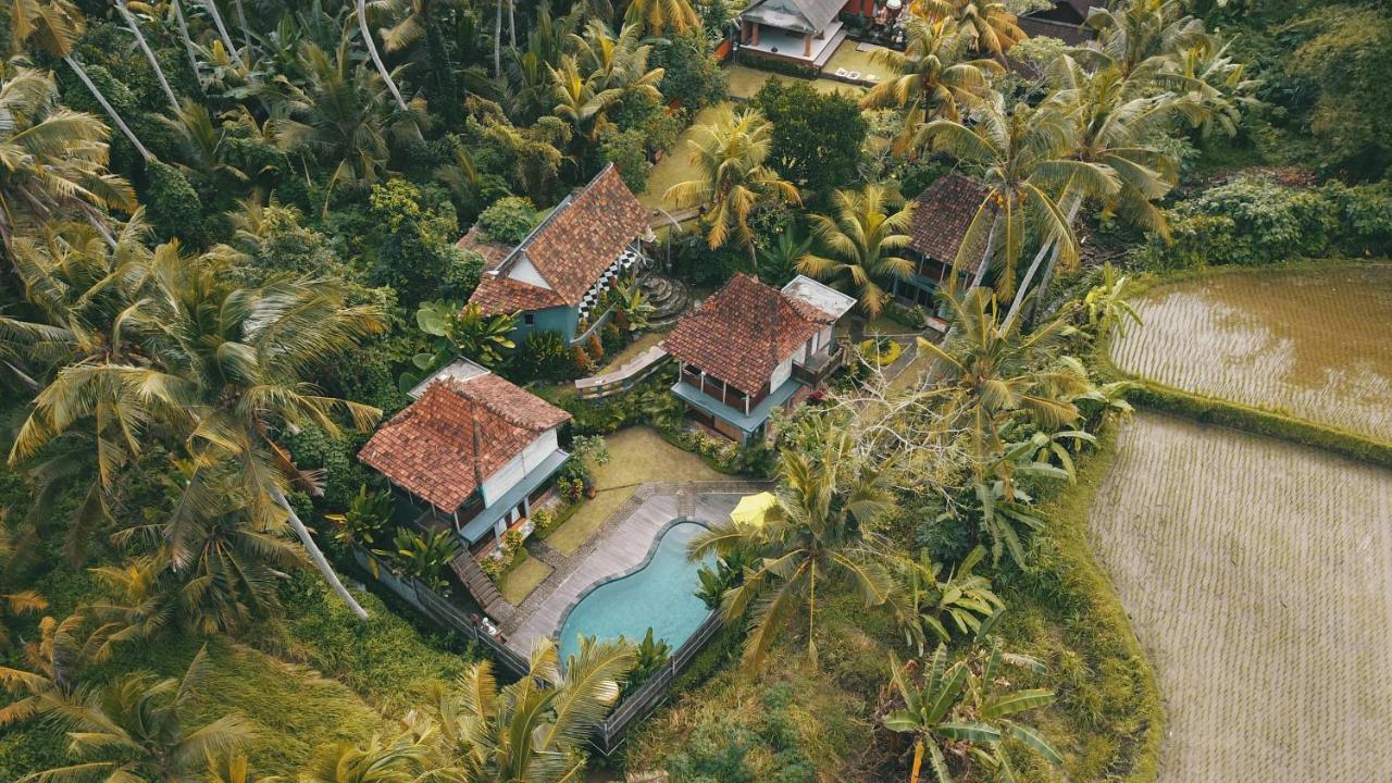 Puri Sundaram Villa Ubud  Exterior photo