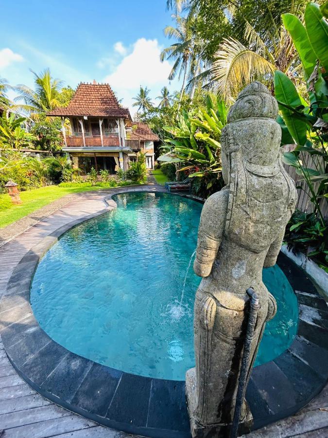 Puri Sundaram Villa Ubud  Exterior photo