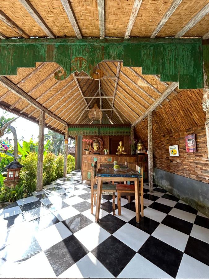 Puri Sundaram Villa Ubud  Exterior photo