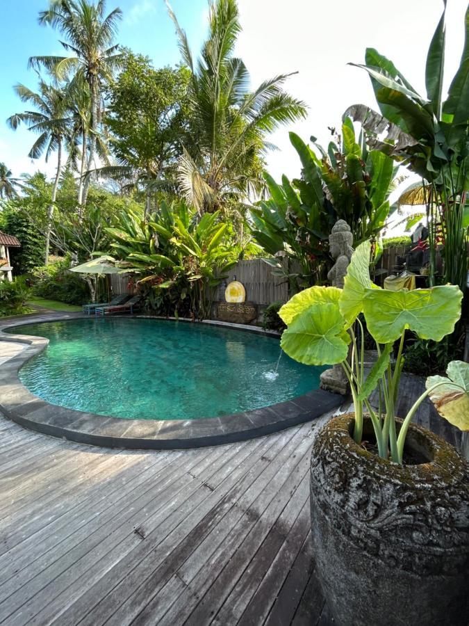 Puri Sundaram Villa Ubud  Exterior photo
