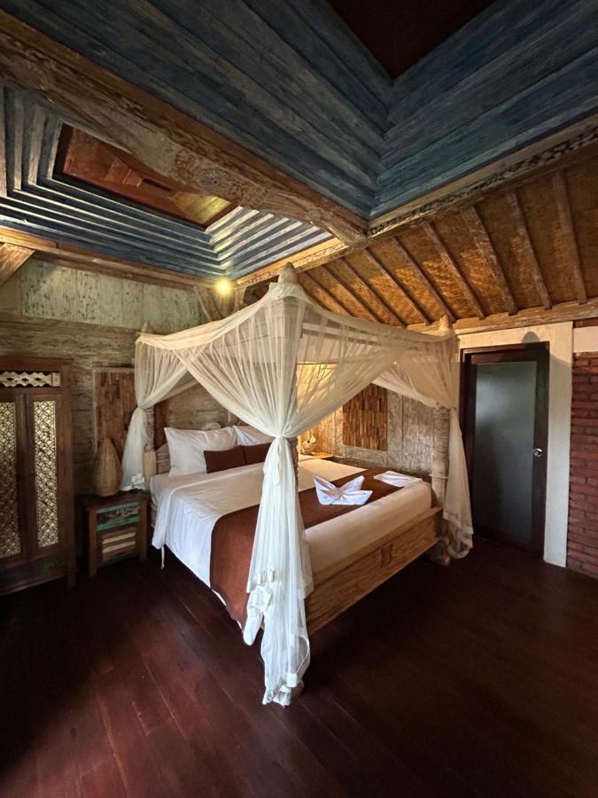 Puri Sundaram Villa Ubud  Exterior photo