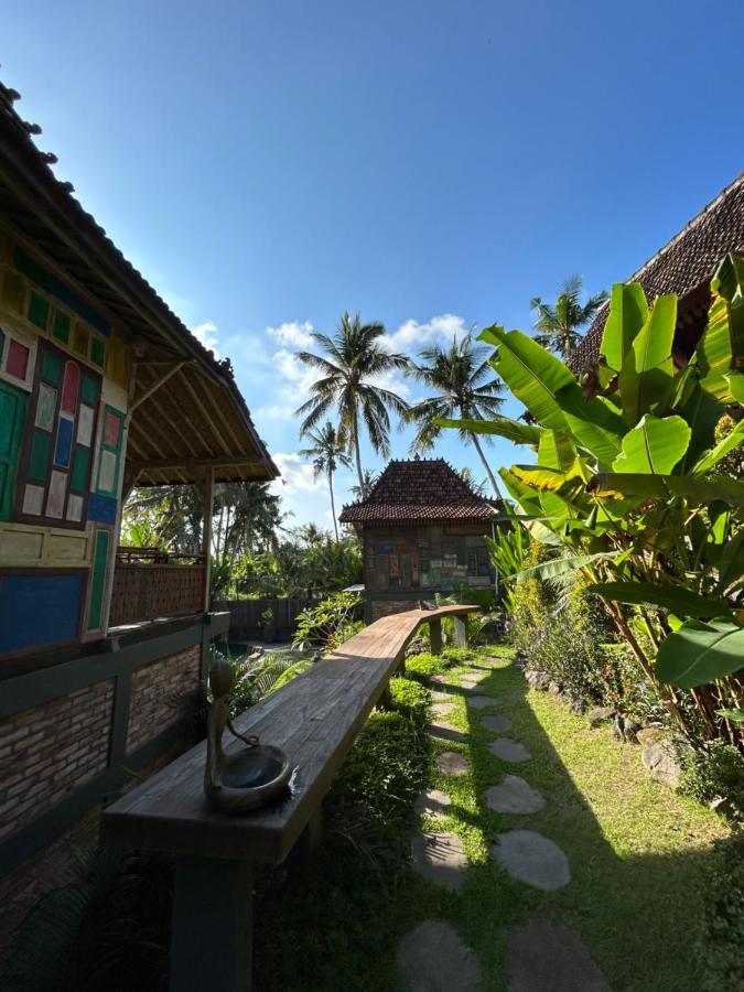 Puri Sundaram Villa Ubud  Exterior photo