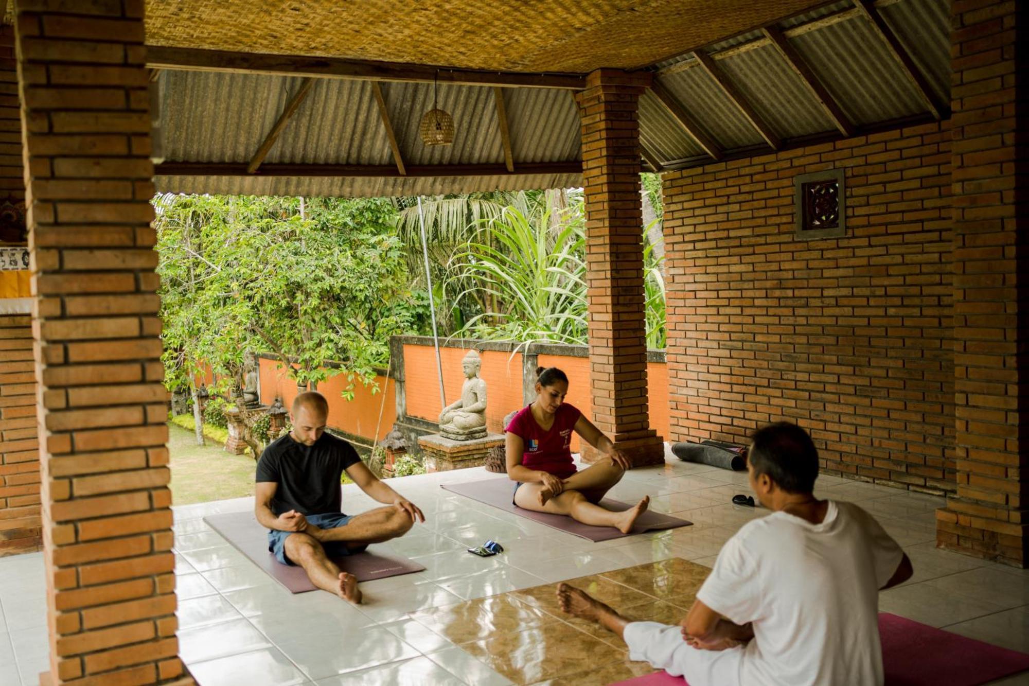Puri Sundaram Villa Ubud  Exterior photo